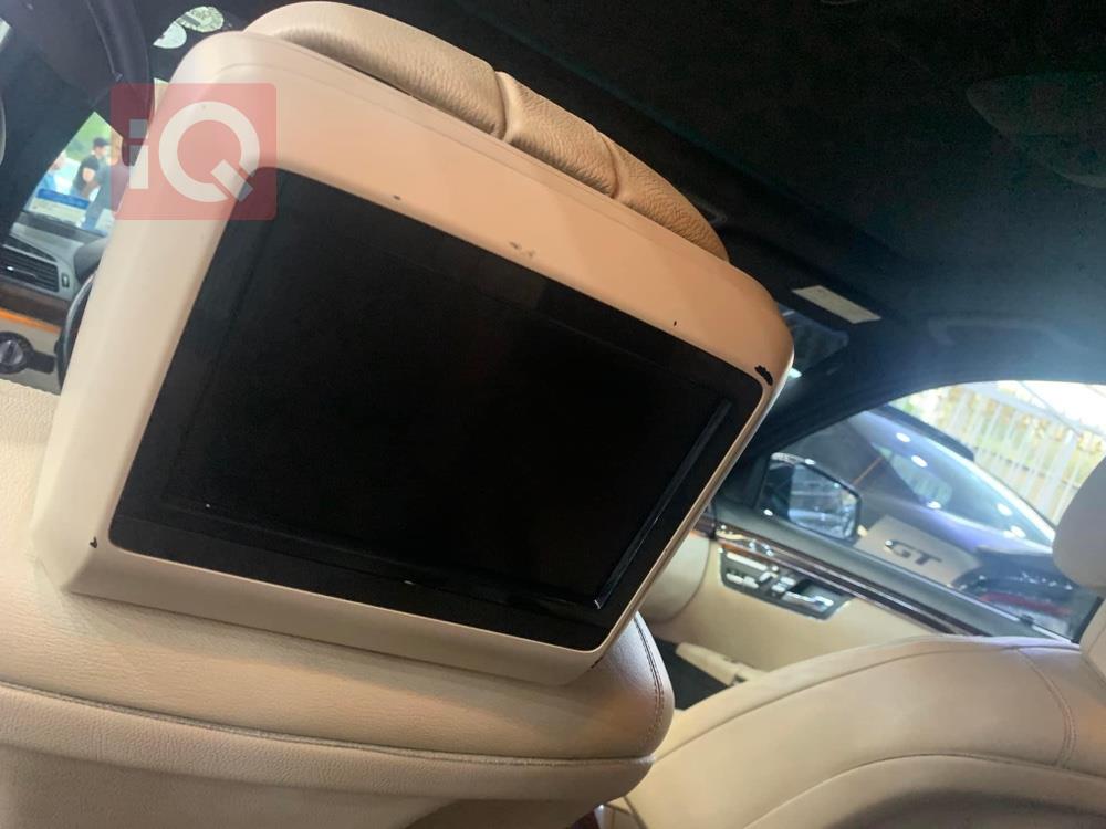 مرسيدس بنز إس كلاس